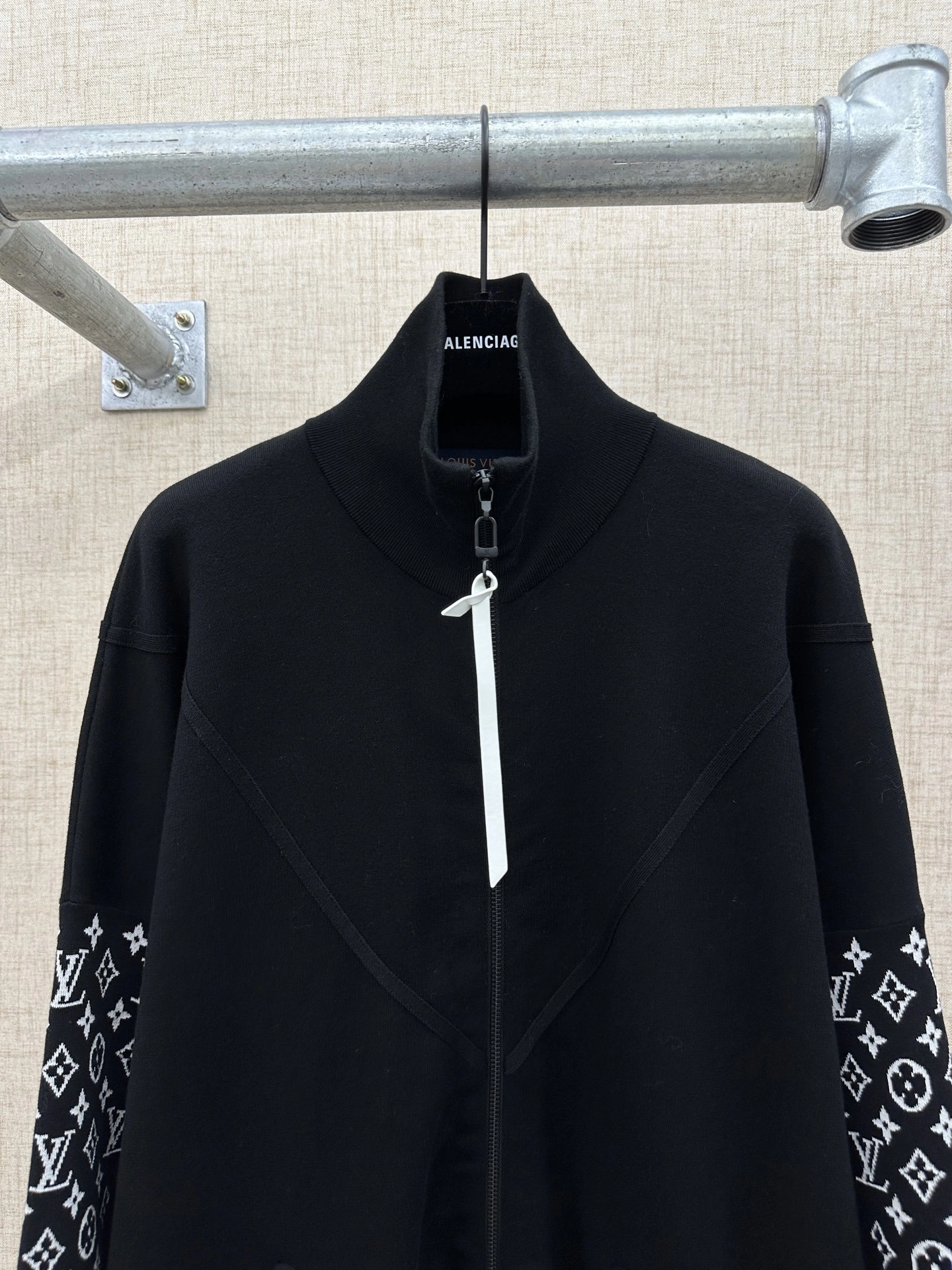 wg.luxury- 8V wool Cotton oversized item:E-F509K1668H